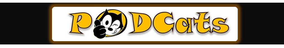 PodCats logo