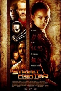 street Street-Fighet - Chun-li