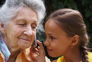 voip Vovóip: Até a vovó já está usando voip!