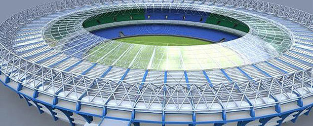 Rio de Janeiro - Maracanã - Copa do Mundo 2014