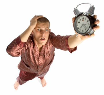 sleepyhead
