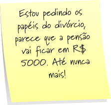 divorcio