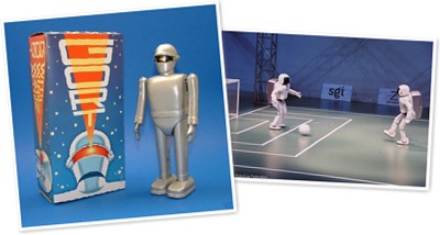 Exibir Asimo
