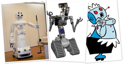 Exibir Rose, Jetsons - Number 5, Short-circuit