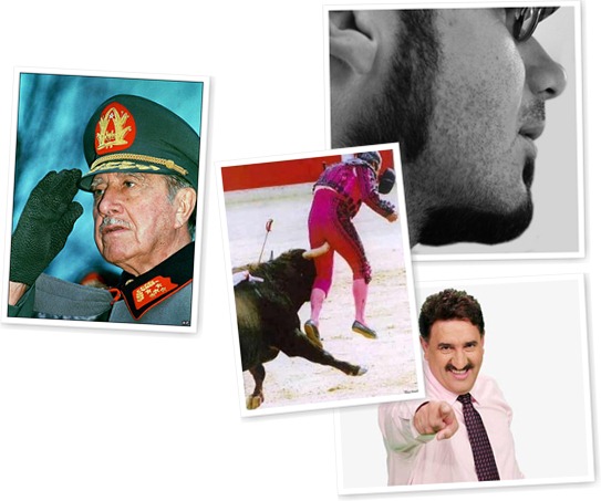 Exibir pinochet