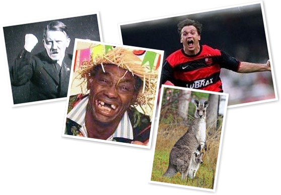 Exibir hitlet-petkovic-canguru-macalé