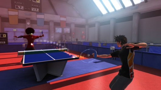tennis ... e Tênis de Mesa.